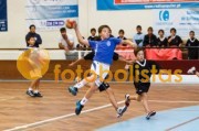 Andebol: Feirense - Artística Avanca (Minis)