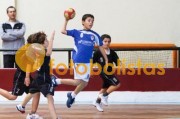 Andebol: Feirense - Artística Avanca (Minis)
