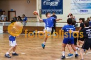 Andebol: Feirense - Artística Avanca (Minis)