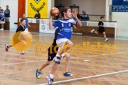 Andebol: Feirense - Artística Avanca (Minis)
