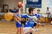 Andebol: Feirense - Artística Avanca (Minis)