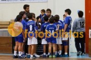 Andebol: Feirense - Artística Avanca (Minis)