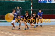 Andebol: Feirense - Artística Avanca (Minis)