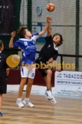Andebol: Feirense - Artística Avanca (Minis)