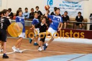 Andebol: Feirense - Artística Avanca (Minis)
