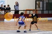 Andebol: Feirense - Artística Avanca (Minis)