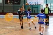 Andebol: Feirense - Artística Avanca (Minis)
