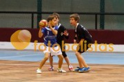Andebol: Feirense - Artística Avanca (Minis)