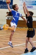 Andebol: Feirense - Artística Avanca (Minis)