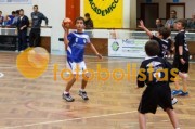 Andebol: Feirense - Artística Avanca (Minis)
