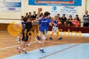 Andebol: Feirense - Artística Avanca (Minis)