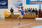 Andebol: Feirense - Artística Avanca (Minis)