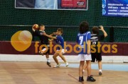 Andebol: Feirense - Artística Avanca (Minis)