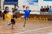 Andebol: Feirense - Artística Avanca (Minis)