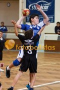 Andebol: Feirense - Artística Avanca (Minis)