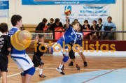 Andebol: Feirense - Artística Avanca (Minis)