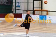 Andebol: Feirense - Artística Avanca (Minis)