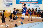 Andebol: Feirense - Artística Avanca (Minis)