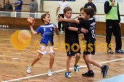 Andebol: Feirense - Artística Avanca (Minis)