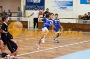 Andebol: Feirense - Artística Avanca (Minis)