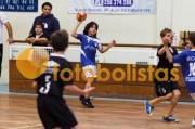 Andebol: Feirense - Artística Avanca (Minis)