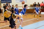 Andebol: Feirense - Artística Avanca (Minis)
