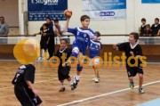 Andebol: Feirense - Artística Avanca (Minis)