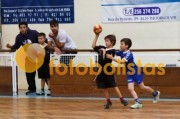 Andebol: Feirense - Artística Avanca (Minis)