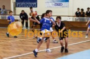 Andebol: Feirense - Artística Avanca (Minis)