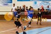 Andebol: Feirense - Artística Avanca (Minis)