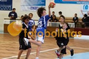 Andebol: Feirense - Artística Avanca (Minis)