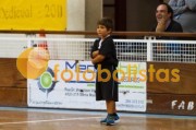 Andebol: Feirense - Artística Avanca (Minis)