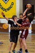 Andebol: São Bernardo - Artística Avanca (Minis)