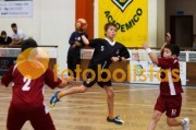 Andebol: São Bernardo - Artística Avanca (Minis)