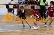 Andebol: São Bernardo - Artística Avanca (Minis)