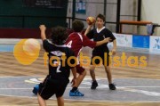 Andebol: São Bernardo - Artística Avanca (Minis)