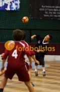 Andebol: São Bernardo - Artística Avanca (Minis)