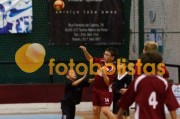 Andebol: São Bernardo - Artística Avanca (Minis)