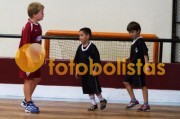 Andebol: São Bernardo - Artística Avanca (Minis)