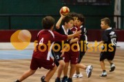 Andebol: São Bernardo - Artística Avanca (Minis)