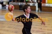 Andebol: São Bernardo - Artística Avanca (Minis)