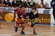 Andebol: São Bernardo - Artística Avanca (Minis)
