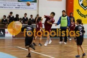 Andebol: São Bernardo - Artística Avanca (Minis)