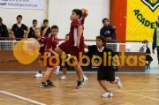 Andebol: São Bernardo - Artística Avanca (Minis)