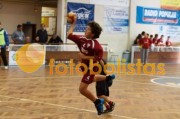 Andebol: São Bernardo - Artística Avanca (Minis)