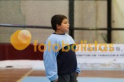 Andebol: São Bernardo - Artística Avanca (Minis)