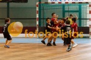 Andebol: São Bernardo - Artística Avanca (Minis)