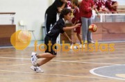 Andebol: São Bernardo - Artística Avanca (Minis)