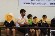 Andebol: São Bernardo - Artística Avanca (Minis)