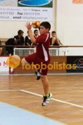 Andebol: São Bernardo - Artística Avanca (Minis)